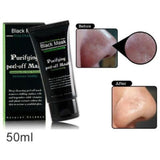 Blackhead Remover Deep Cleansing Purifying Peel Off Acne Mud Face Mask - Iconic Trendz Boutique