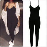 "runway" Sexy one piece bodycon jumpsuit
